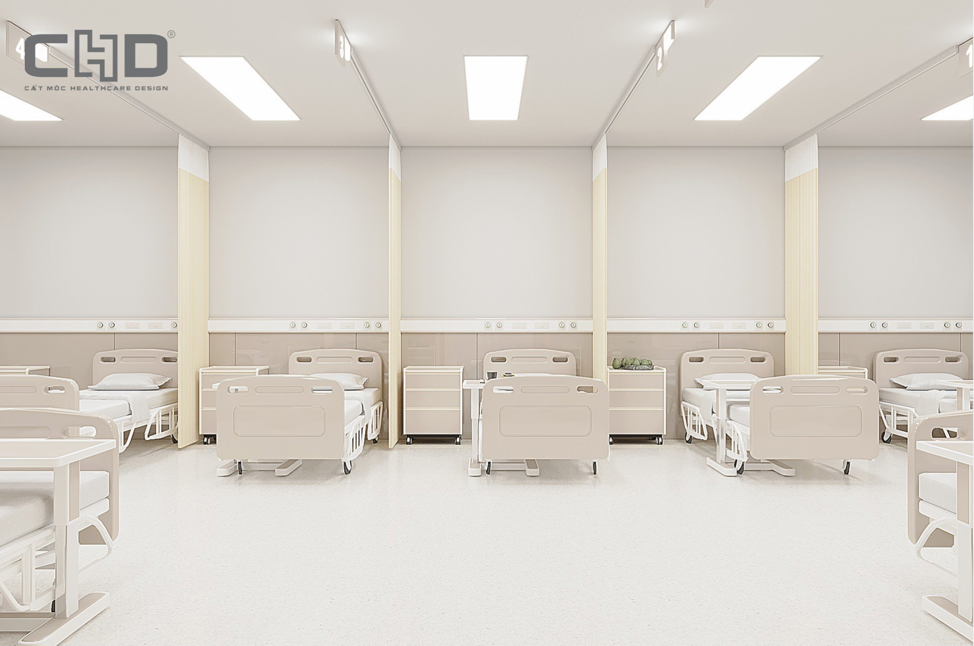 TOP 10 CÔNG TRÌNH BỆNH VIỆN UY TÍN CÓ KIẾN TRÚC ẤN TƯỢNG