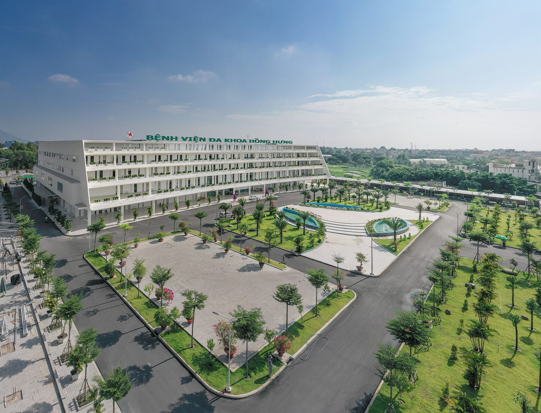 TOP 10 CÔNG TRÌNH BỆNH VIỆN UY TÍN CÓ KIẾN TRÚC ẤN TƯỢNG