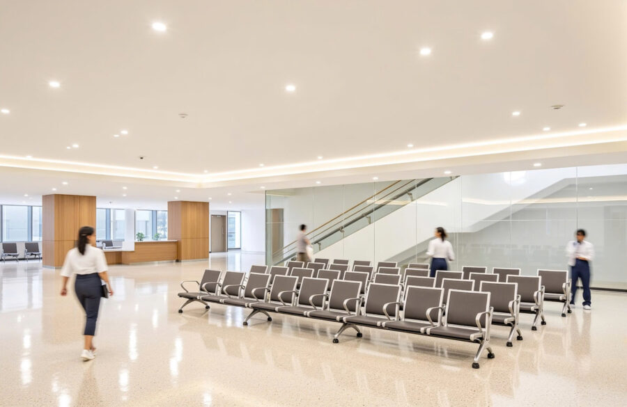 BỆNH VIỆN ĐA KHOA QUỐC TẾ VẠN GIA AN