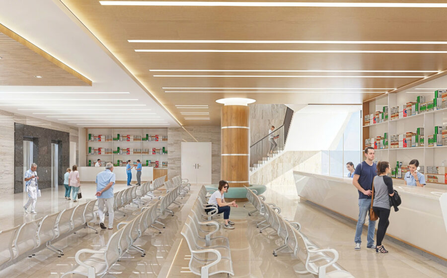 BỆNH VIỆN ĐA KHOA QUỐC TẾ VẠN GIA AN