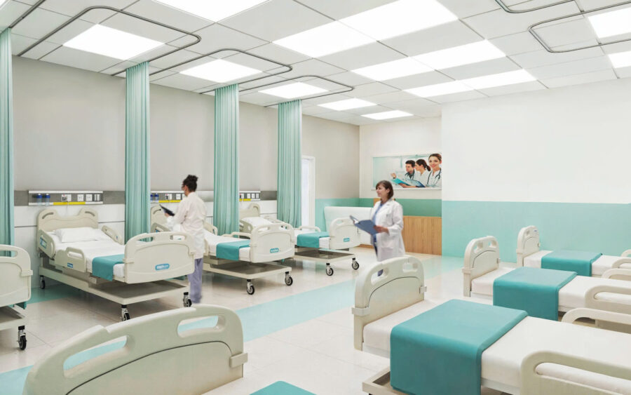 BỆNH VIỆN ĐA KHOA QUỐC TẾ VẠN GIA AN