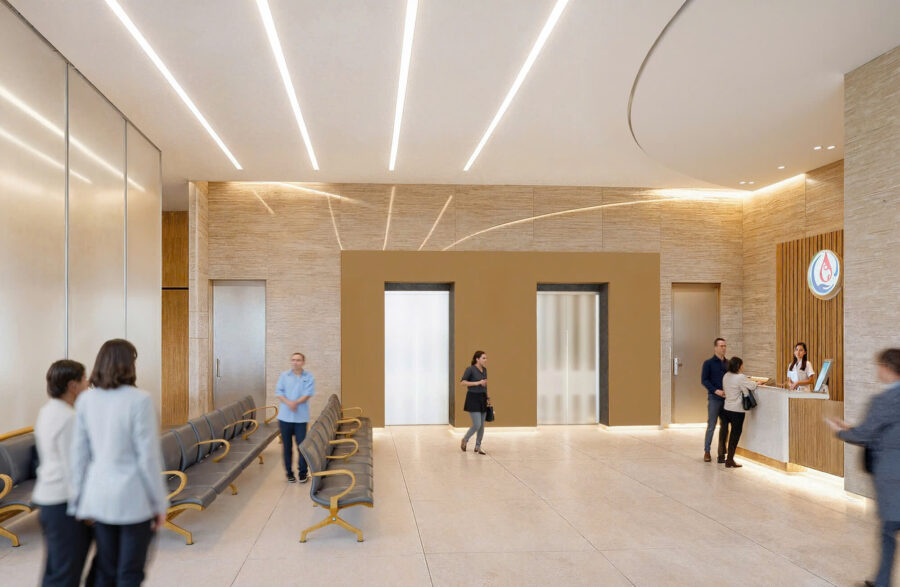 BỆNH VIỆN ĐA KHOA QUỐC TẾ VẠN GIA AN