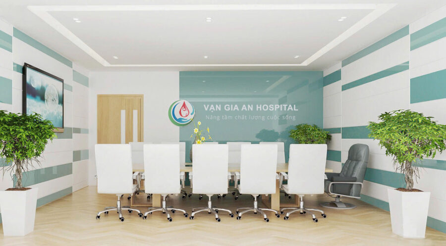 BỆNH VIỆN ĐA KHOA QUỐC TẾ VẠN GIA AN