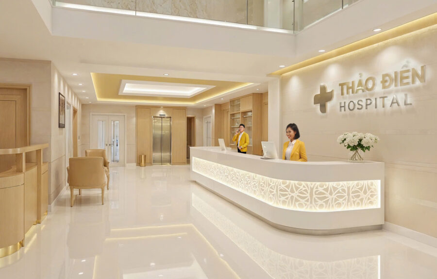Bệnh viện PTTM Quốc tế Thảo Điền
