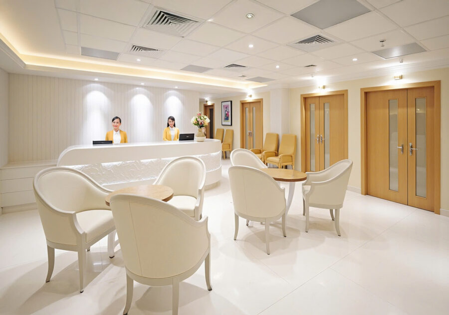 Bệnh viện PTTM Quốc tế Thảo Điền