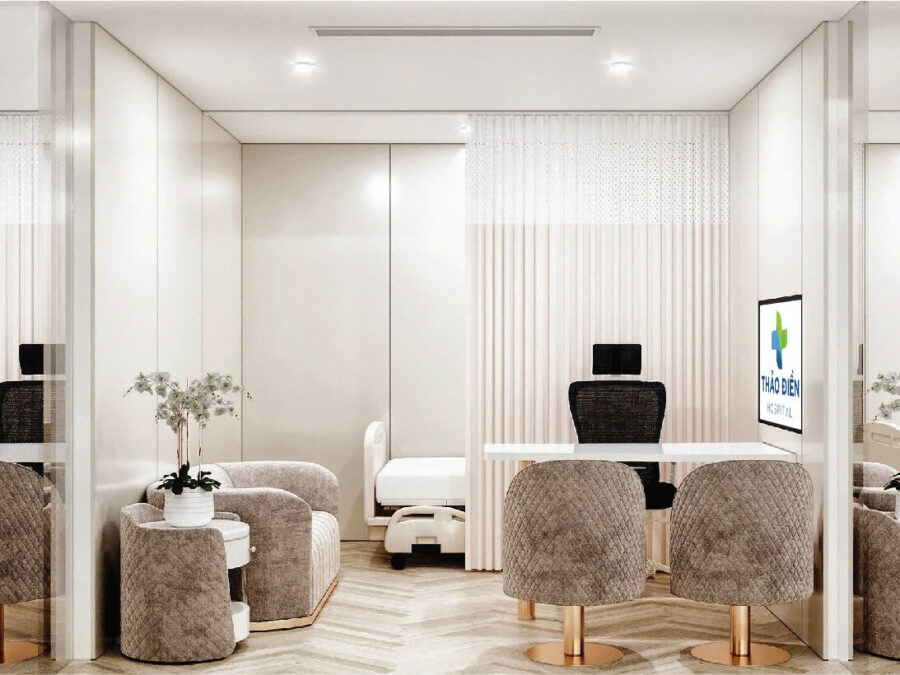 Bệnh viện PTTM Quốc tế Thảo Điền