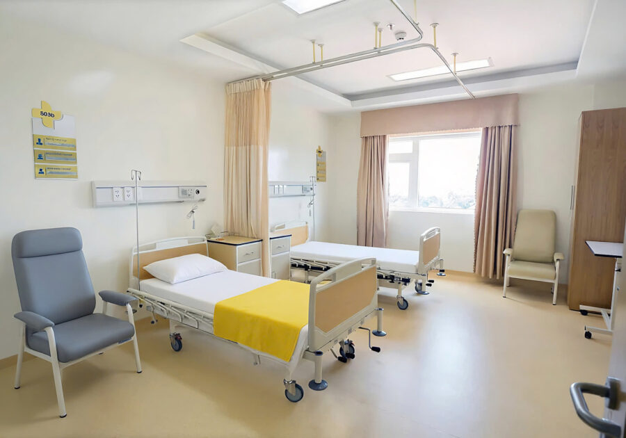 Bệnh viện PTTM Quốc tế Thảo Điền