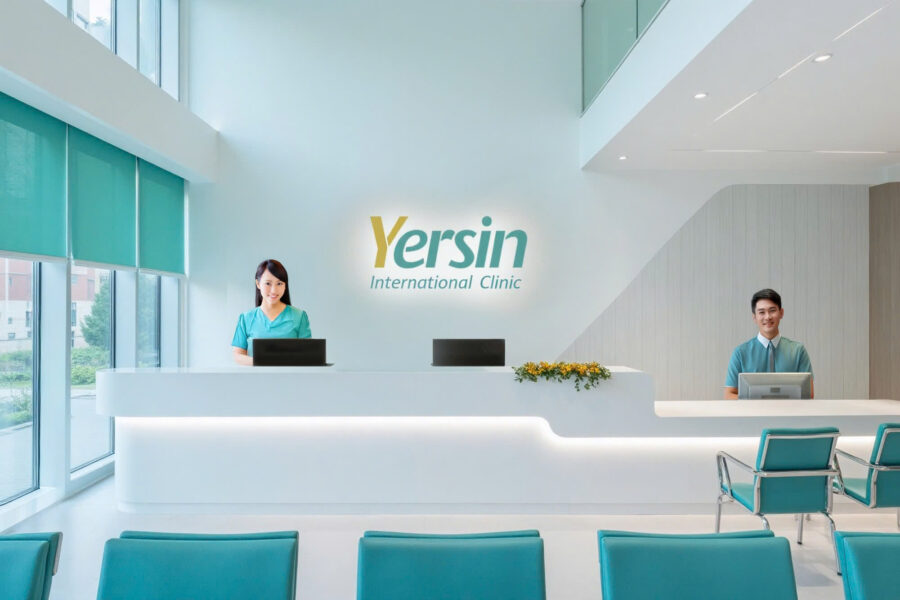 PHÒNG KHÁM ĐA KHOA QUỐC TẾ YERSIN