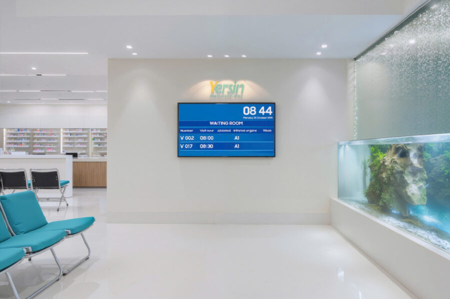 PHÒNG KHÁM ĐA KHOA QUỐC TẾ YERSIN