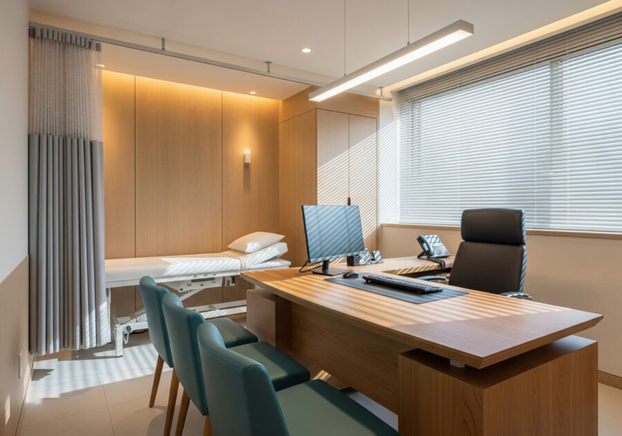 PHÒNG KHÁM ĐA KHOA QUỐC TẾ YERSIN