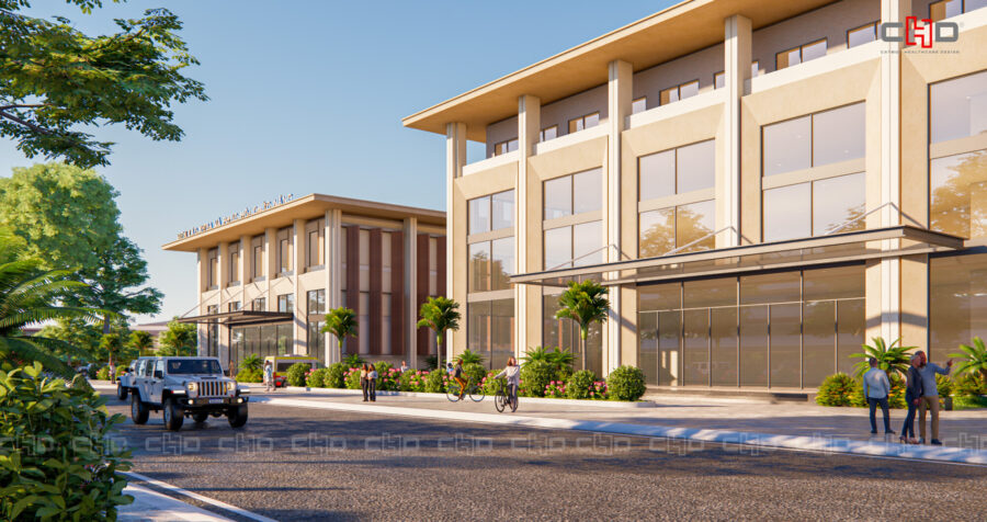 Viện Dưỡng Lão – Bệnh viện Quân Y 175