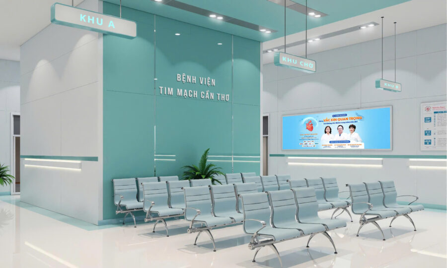 Bệnh viện Tim mạch Cần Thơ