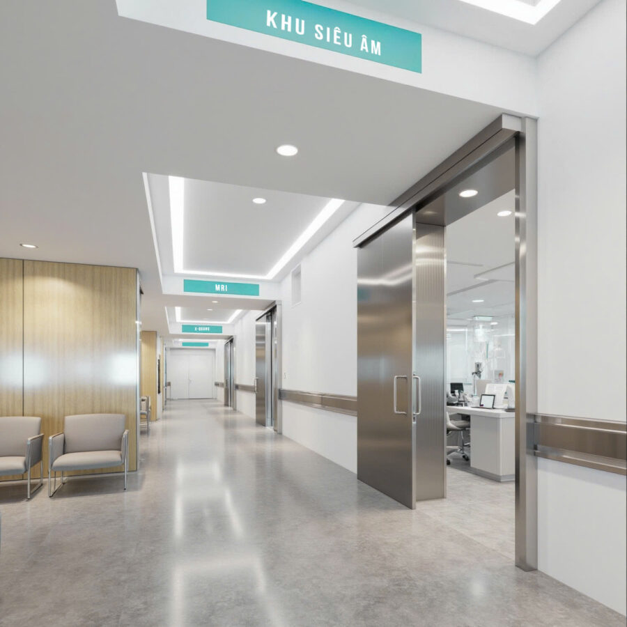 Bệnh viện Tim mạch Cần Thơ