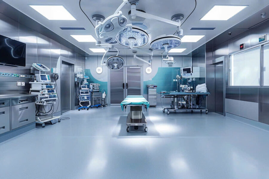 Bệnh viện Tim mạch Cần Thơ