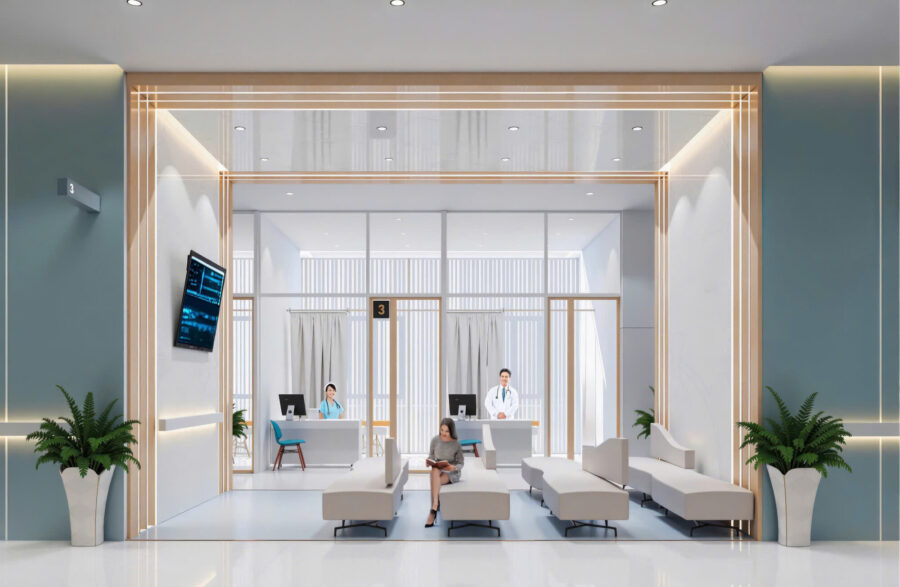 Bệnh viện Tim mạch Cần Thơ