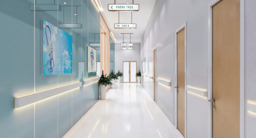 Bệnh viện Tim mạch Cần Thơ