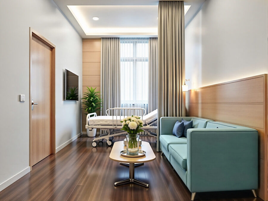 Bệnh viện Tim mạch Cần Thơ