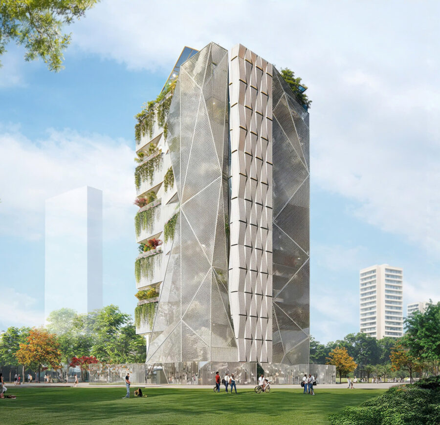 Bệnh viện Sản Phụ khoa 400