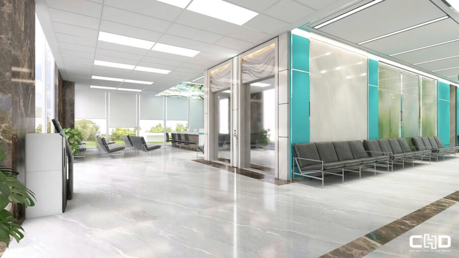 Bệnh viện Sản Phụ khoa 400