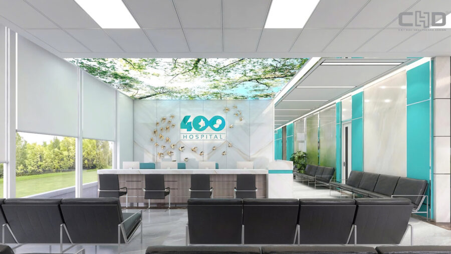 Bệnh viện Sản Phụ khoa 400