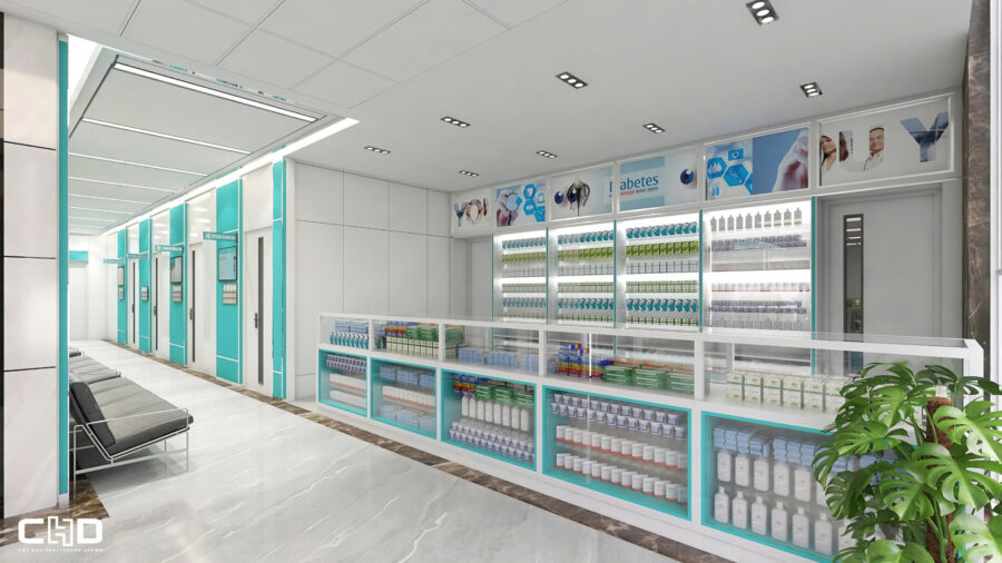 Bệnh viện Sản Phụ khoa 400