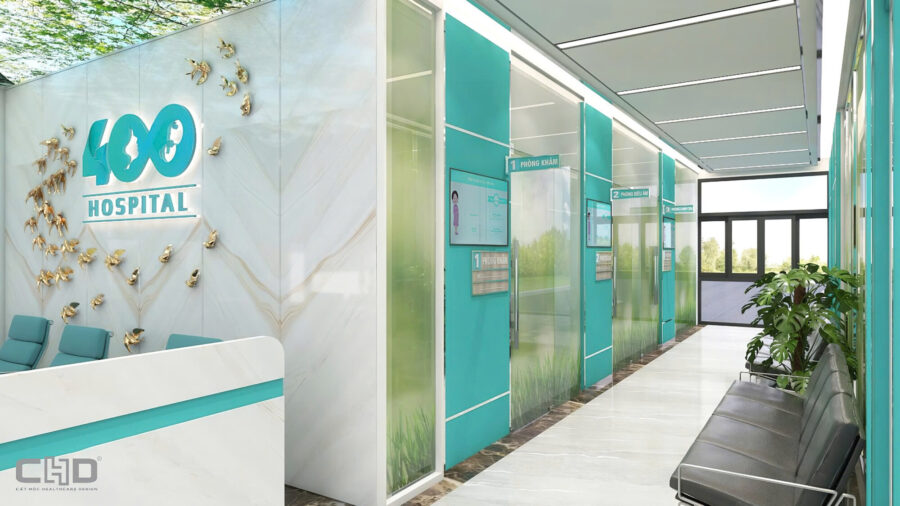 Bệnh viện Sản Phụ khoa 400