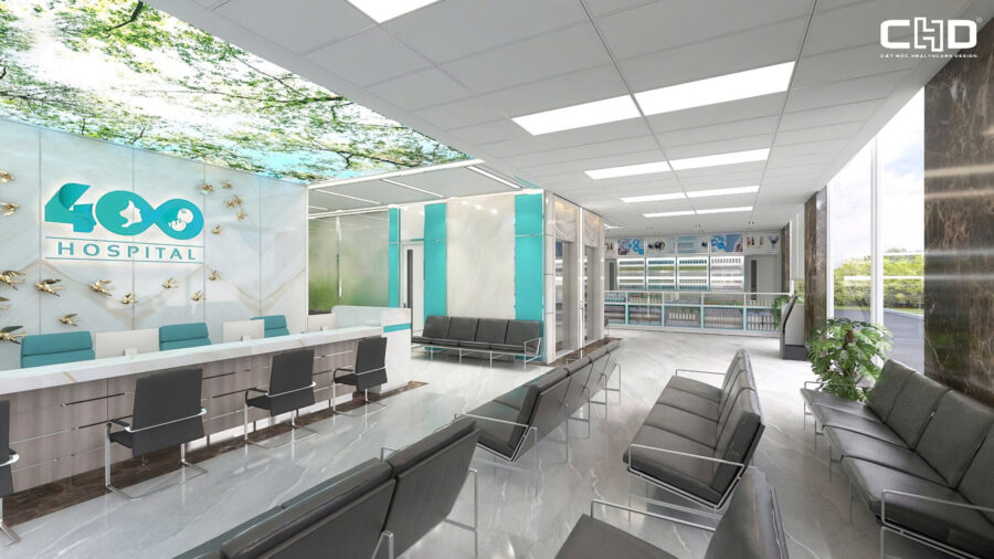 Bệnh viện Sản Phụ khoa 400