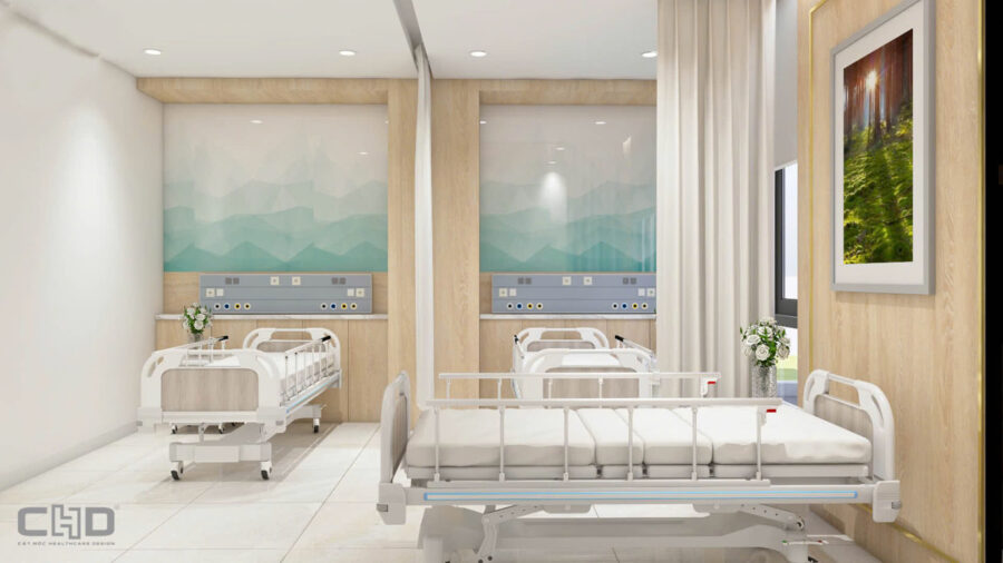 Bệnh viện Sản Phụ khoa 400