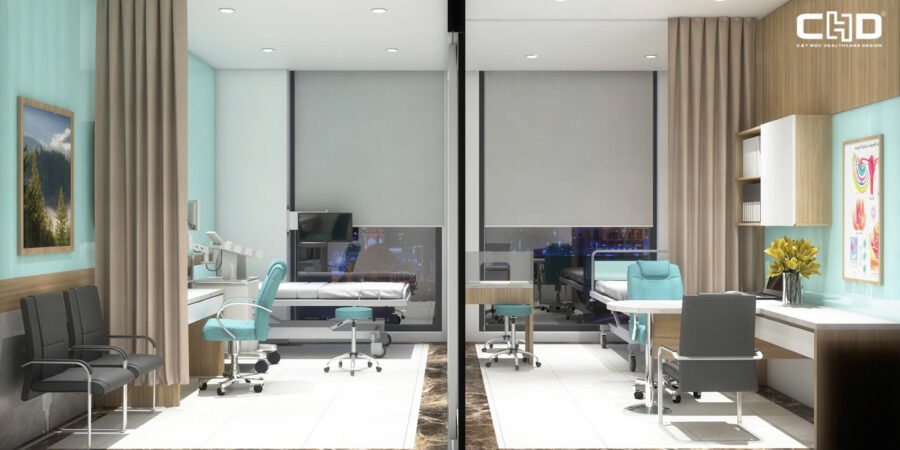 Bệnh viện Sản Phụ khoa 400