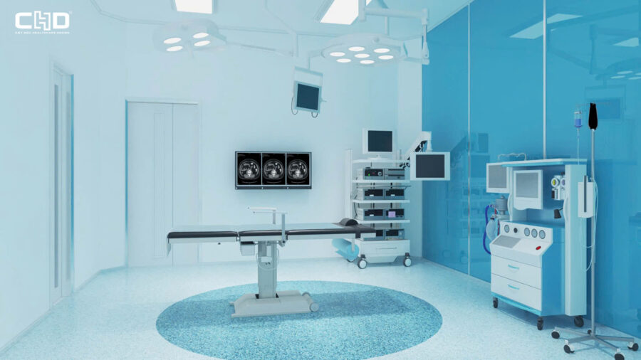 Bệnh viện Sản Phụ khoa 400