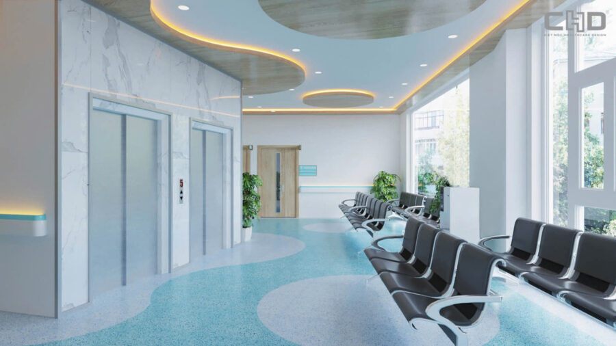 Bệnh viện Sản Phụ khoa 400