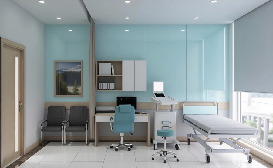 Bệnh viện Sản Phụ khoa 400