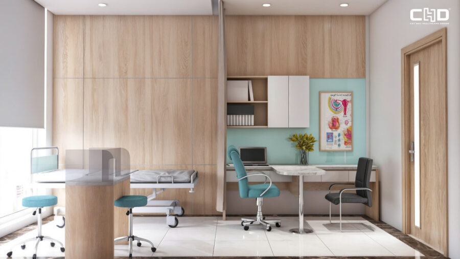 Bệnh viện Sản Phụ khoa 400