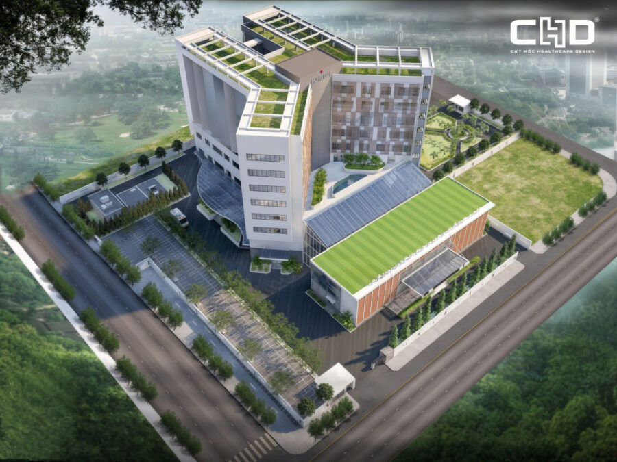 Bệnh viện Đa khoa Quốc tế Hồng Lam