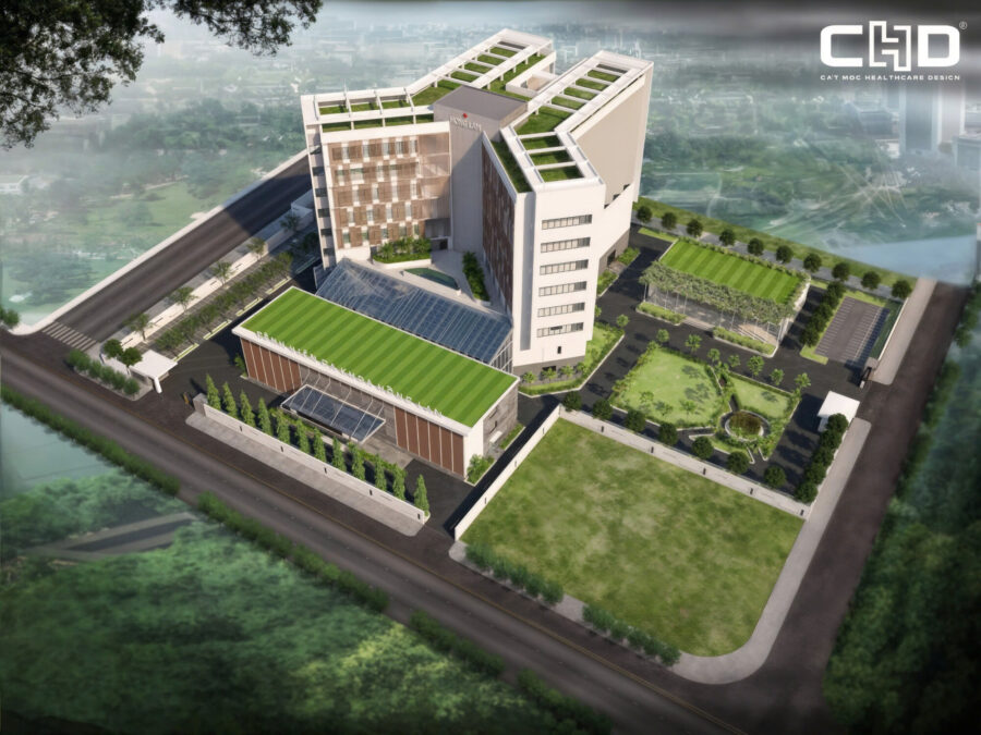 Bệnh viện Đa khoa Quốc tế Hồng Lam