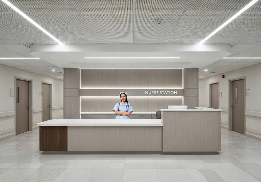 Bệnh viện Đa khoa Quốc tế Hồng Lam