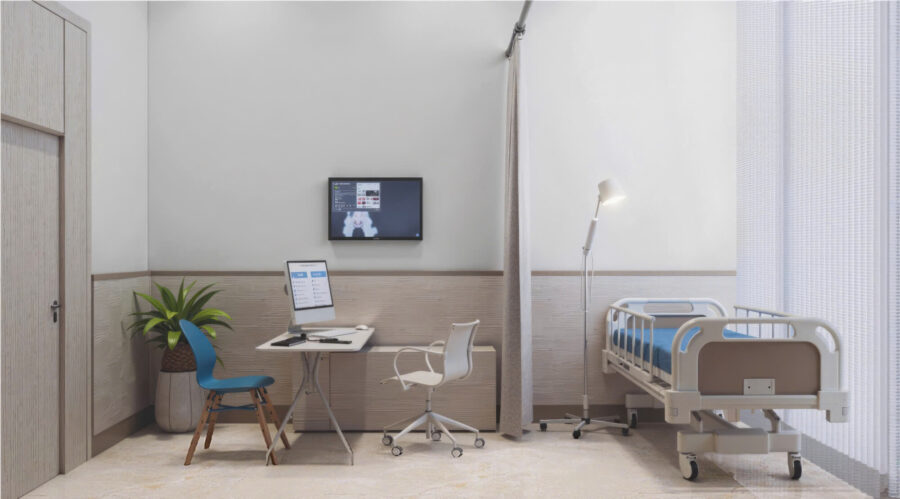 Bệnh viện Đa khoa Quốc tế Hồng Lam