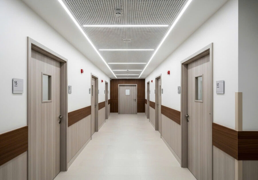 Bệnh viện Đa khoa Quốc tế Hồng Lam