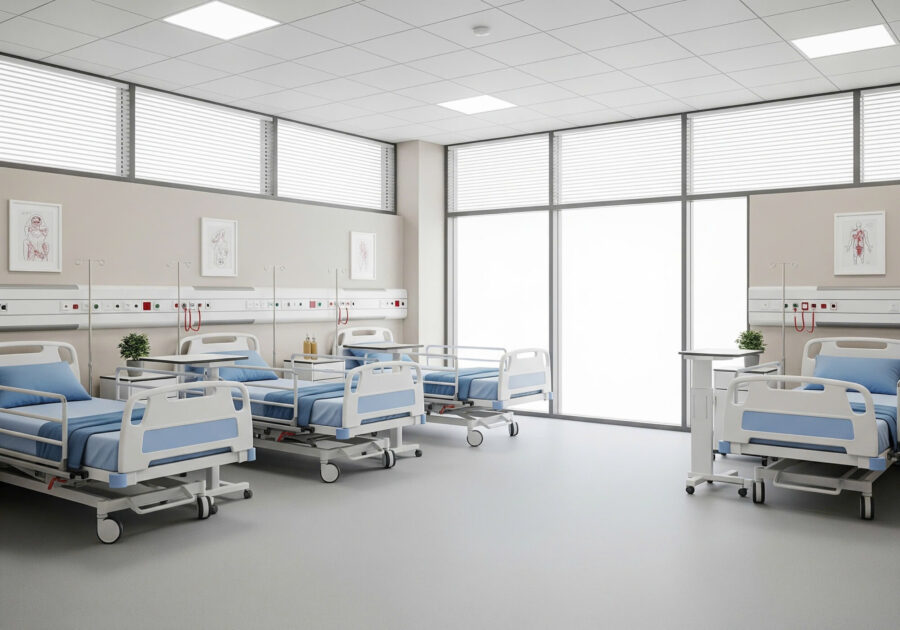 Bệnh viện Đa khoa Quốc tế Hồng Lam