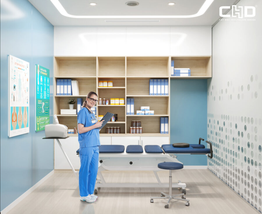 PHÒNG KHÁM CƠ XƯƠNG KHỚP USA CHIROPRACTIC