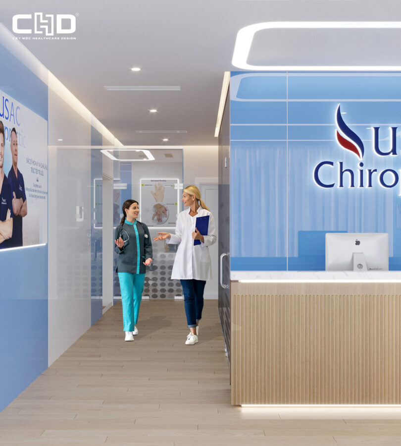 PHÒNG KHÁM CƠ XƯƠNG KHỚP USA CHIROPRACTIC