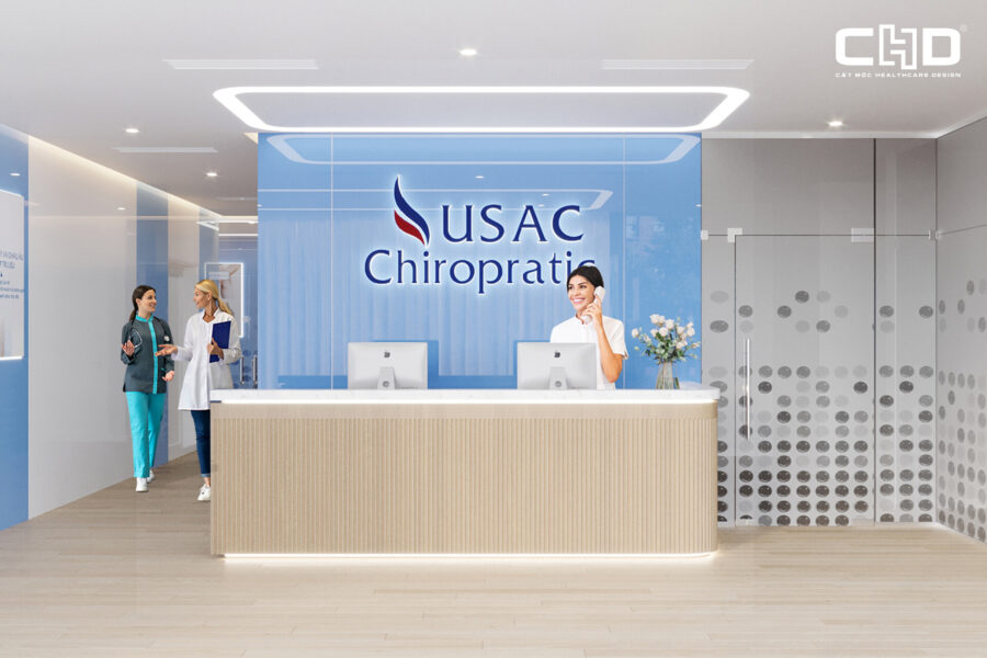 PHÒNG KHÁM CƠ XƯƠNG KHỚP USA CHIROPRACTIC