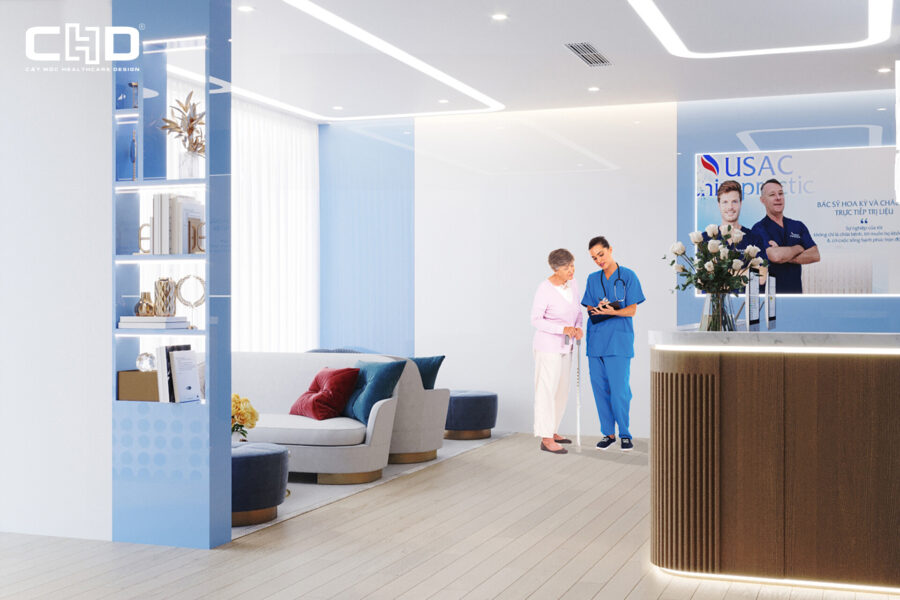 PHÒNG KHÁM CƠ XƯƠNG KHỚP USA CHIROPRACTIC