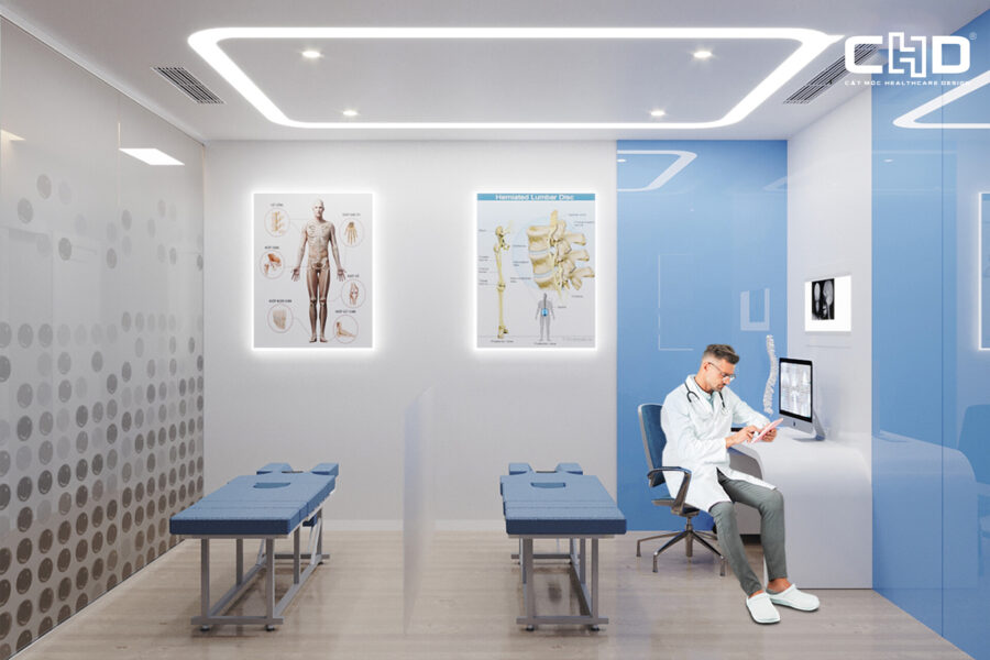 PHÒNG KHÁM CƠ XƯƠNG KHỚP USA CHIROPRACTIC