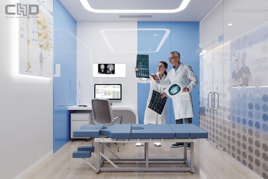 PHÒNG KHÁM CƠ XƯƠNG KHỚP USA CHIROPRACTIC