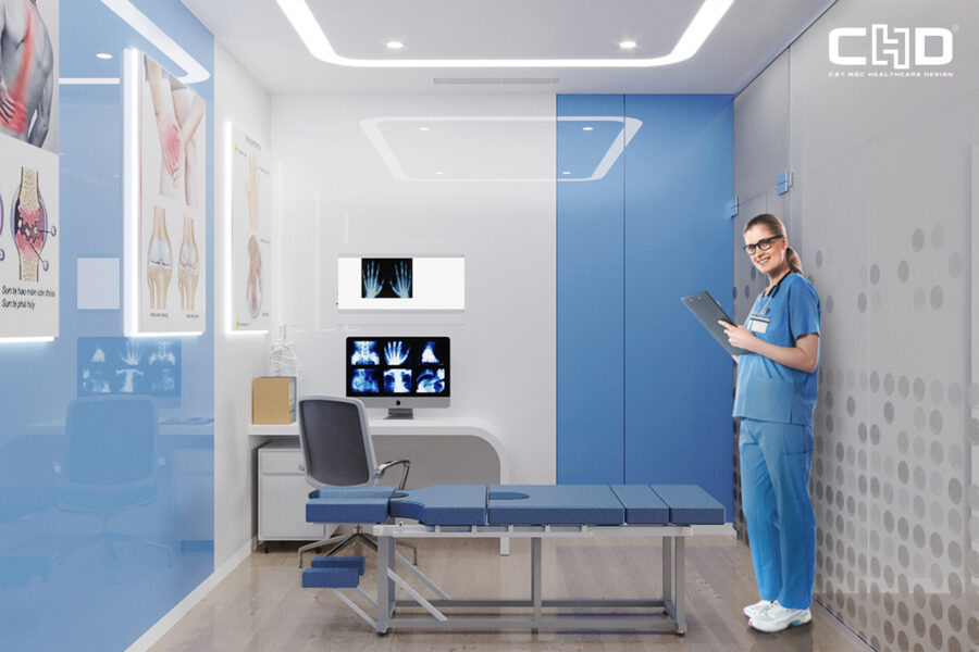 PHÒNG KHÁM CƠ XƯƠNG KHỚP USA CHIROPRACTIC