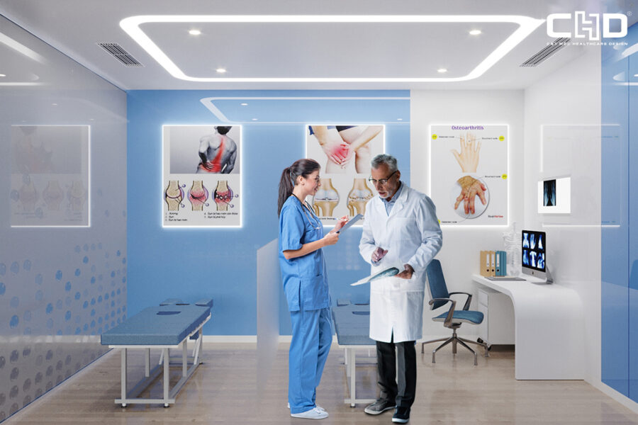 PHÒNG KHÁM CƠ XƯƠNG KHỚP USA CHIROPRACTIC