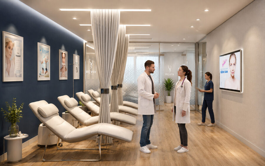 PHÒNG KHÁM CƠ XƯƠNG KHỚP USA CHIROPRACTIC