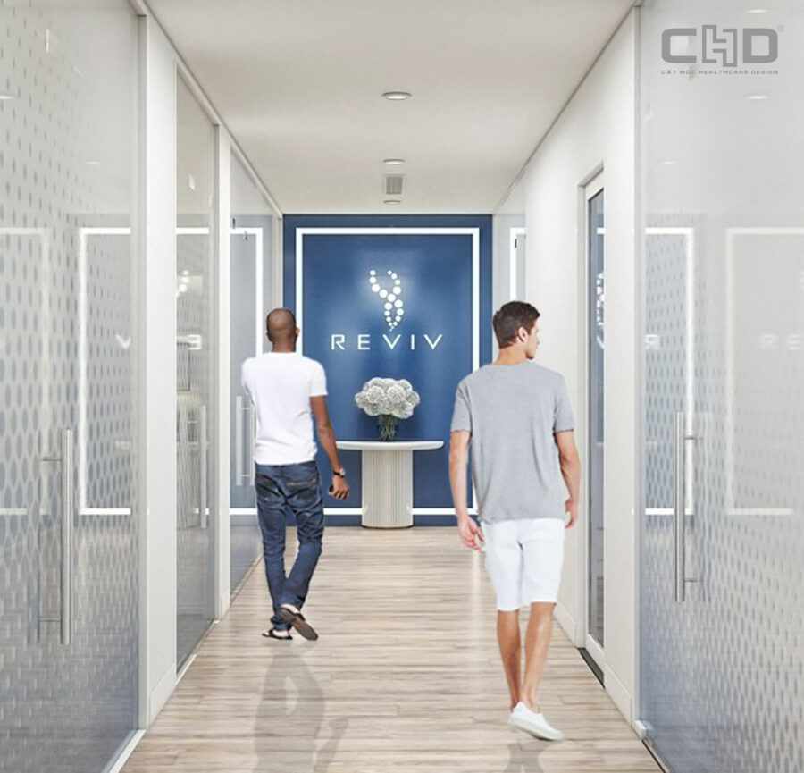 PHÒNG KHÁM CƠ XƯƠNG KHỚP USA CHIROPRACTIC