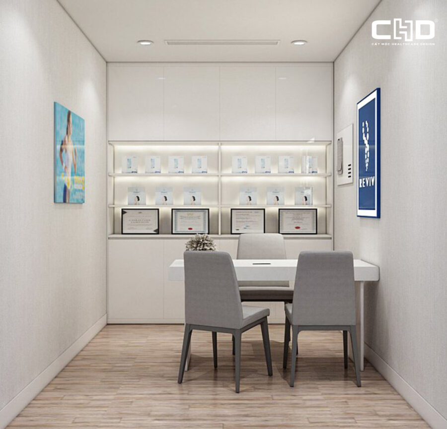 PHÒNG KHÁM CƠ XƯƠNG KHỚP USA CHIROPRACTIC